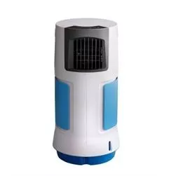 Rinfrescatore evaporativo 1500 m³/h blu